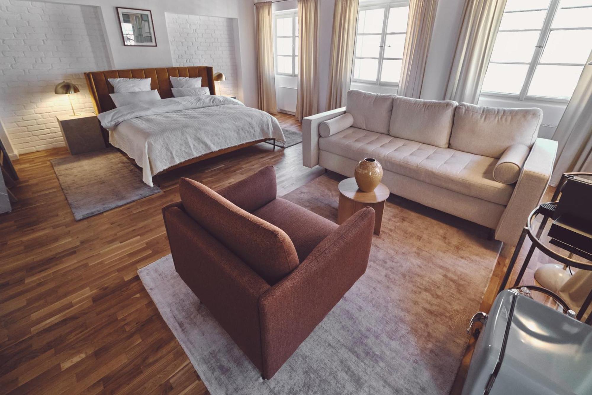 Domus Balthasar Boutique Hotel, Prague